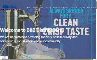 B & B Distributors Inc