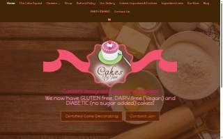 Cakes by Jan
