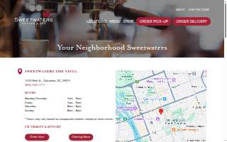 Sweetwaters Coffee & Tea