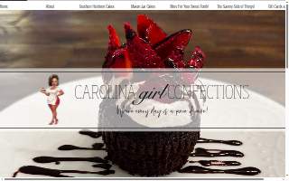 Carolina Girl Confections