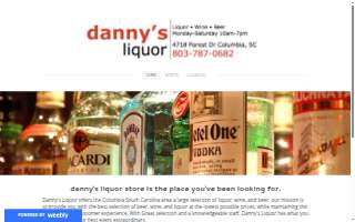 Danny's Party Shop / Liquor Store