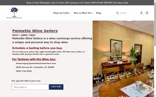 Palmetto Wine Sellers