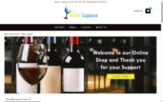 Taste Liquors
