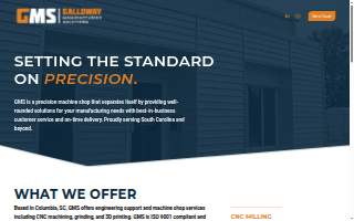 Galloway Manufacturing Solutions