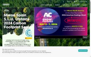Miwon Specialty Chemical USA, INC.