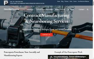 Prince Manufacturing