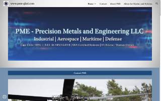 Precision Metals and Engineering LLC