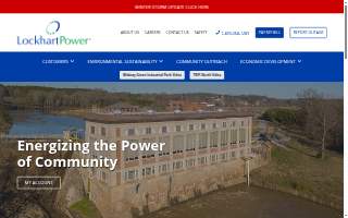 Lockhart Power Company