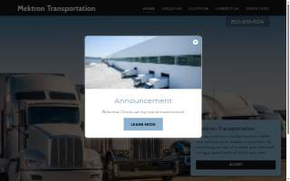 Mektron Transportation