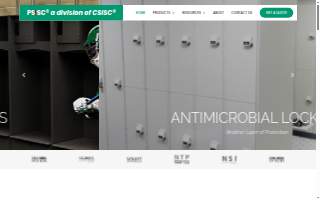 Partition Systems International of South Carolina
