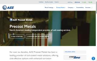 Precoat Metals