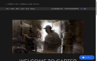 Carter Manufacturing Company, INC