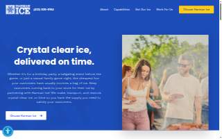 Harman Brothers Ice
