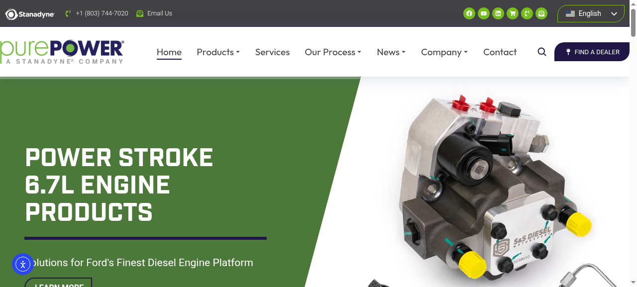 Pure Power Technologies, Inc