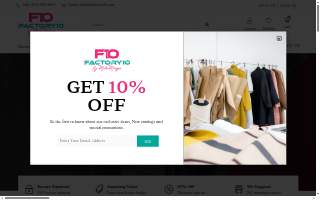 The Factory 10