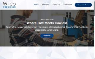 Wilco Precision Machining Inc