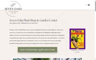 Seven Oaks Plant Shop
