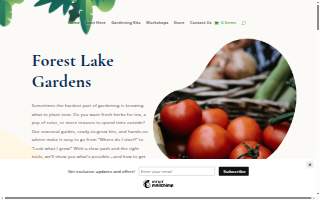 Forest Lake Gardens