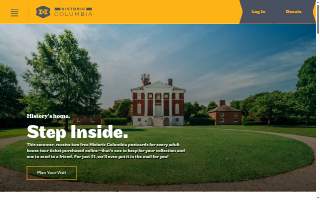 Robert Mills House and Gardens