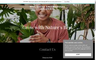 Mill Creek Greenhouses