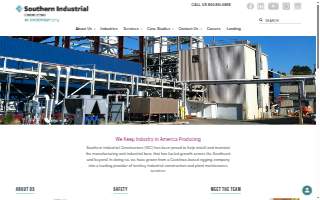 Southern Industrial Constructors