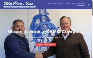 Waper Inc