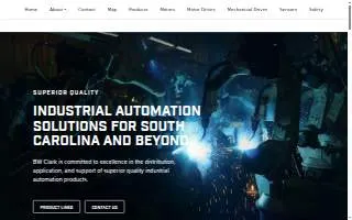 B.W. Clark, Inc. website