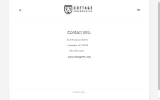cottage industries cottage industries