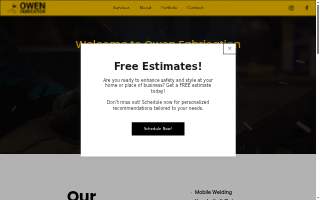 Owen Fabrication LLC
