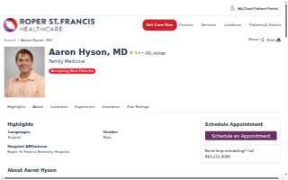 Aaron Hyson, MD