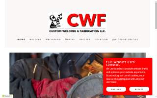 Custom Welding & Fabrication, LLC