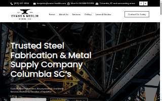 Evans & Medlin Steel Co.