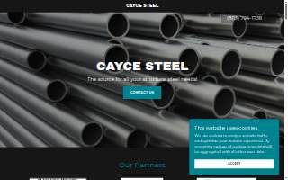 Cayce Steel
