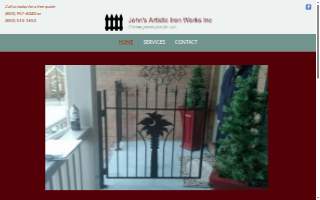 John's Artistic Iron Works Inc.