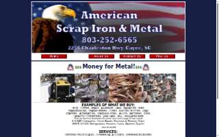 American Scrap Iron and Metal