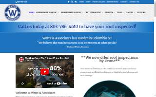 Watts & Associates Inc