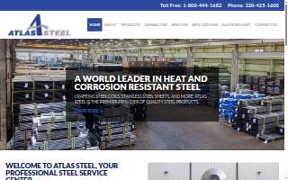 Atlas Steel Co