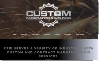 Custom Fabrication & Welding