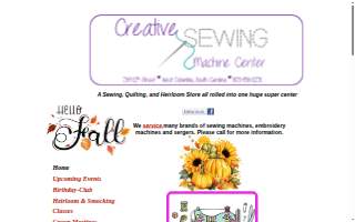 Creative Sewing Machine Center