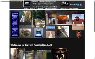 Current Fabrication-Welding