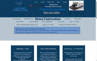 Keypoint Fabrication