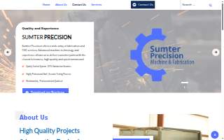 Sumter Precision Machine & Fab