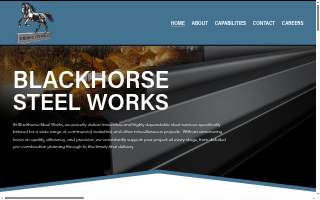Blackhorse Steel Works LLC
