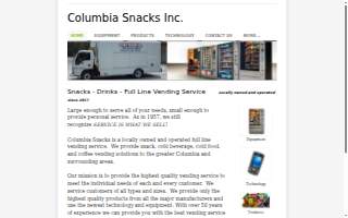 Columbia Snacks Inc