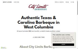 City Limits Barbeque