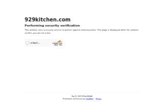 929 Kitchen & Bar