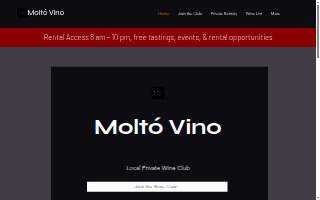 Moltó Vino