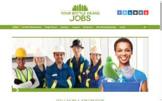 Carolinas Plastics Recycling Council