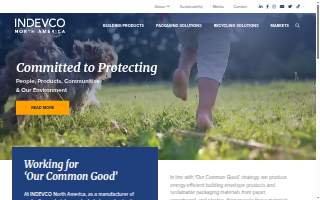 INDEVCO North America Orangeburg – DBA INDEVCO Plastics Orangeburg LLC