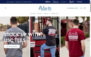 Palmetto Shirt Company